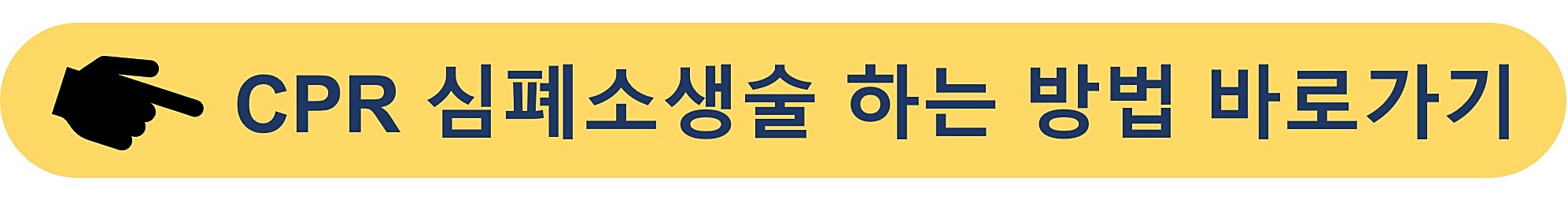 CPR-심폐소생술