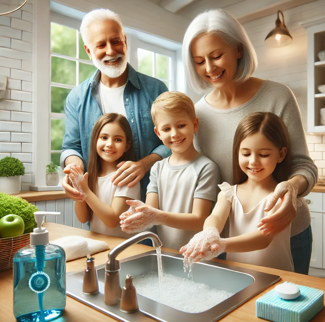 노로바이러스 감염 예방