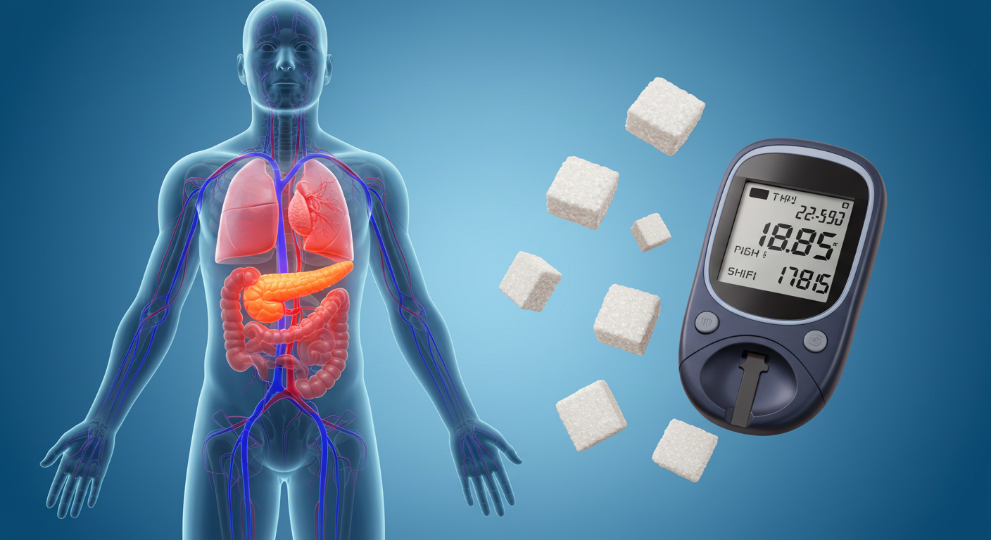 공복혈당 낮추는 방법