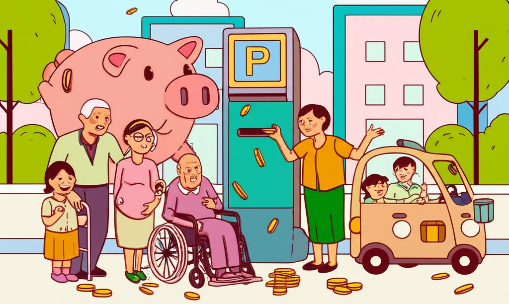 2025 인천 남동구 공영주차장 요금..