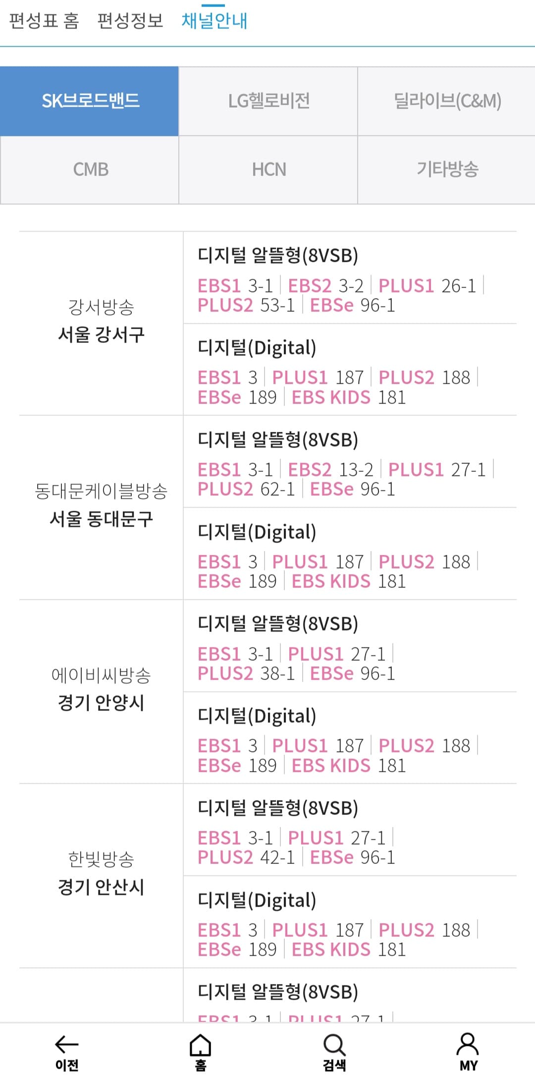 EBS2-편성표-및-채널번호-쉽게-확인하는-방법-안내-EBS-PLAY-앱-SK브로드밴드,-LG헬로비전,-딜라이브(C&M),-CMB,-HCN,-기타방송-중-선택하면-EBS2,-EBS1,-EBS-PLUS1,-EBS-PLUS2,-EBS-English,-EBS-Kids의-채널번호를-확인할-수-있습니다.