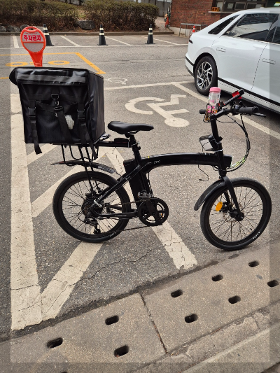 쿠팡이츠 배달파트너 자동차