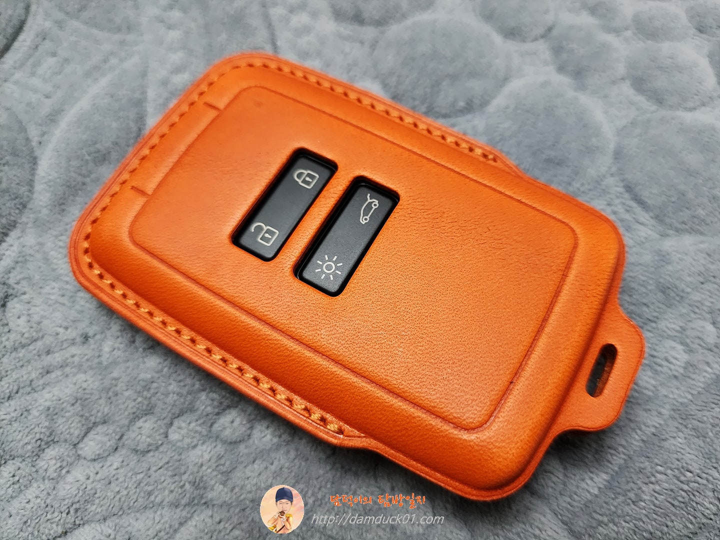 반다레더 스튜디오 가죽 스마트키 케이스