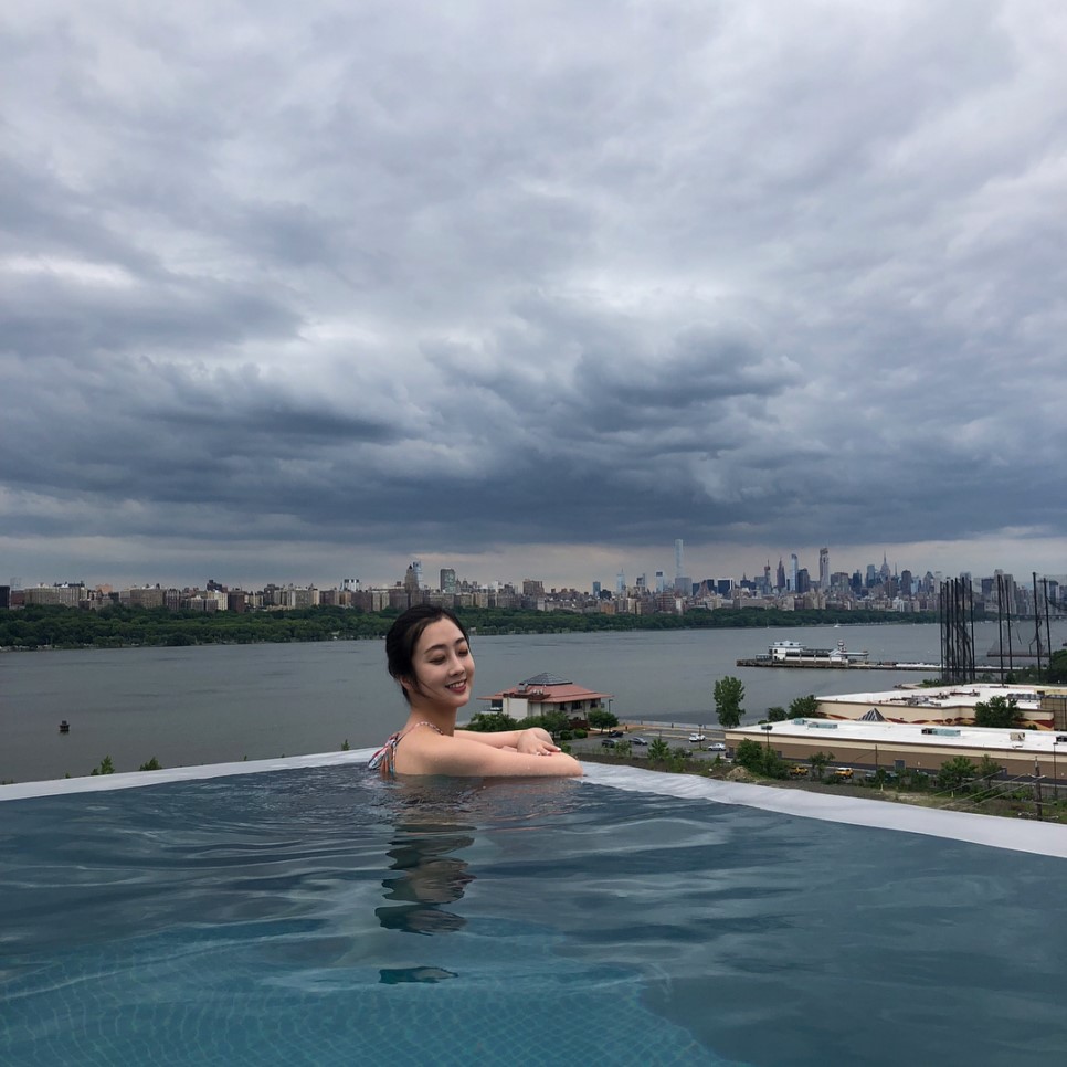 양태빈 기상캐스터 깨끗한 미모의 원조