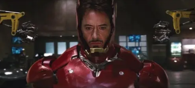 다시 만나고 싶은 아이언맨