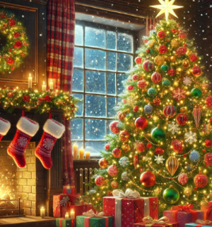 크리스마스 영화보기