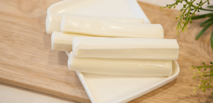 치즈 다섯 조각