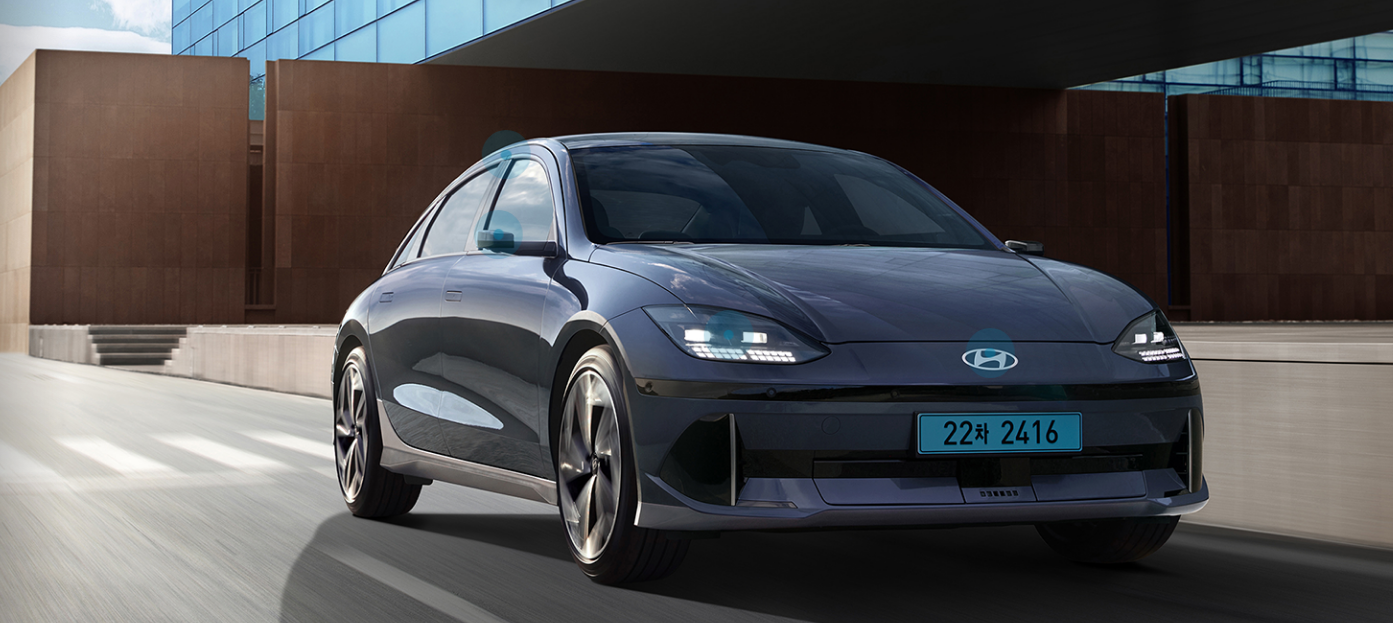 아이오닉6 차량(4)