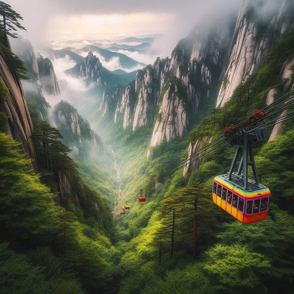 설악산 케이블카 할인