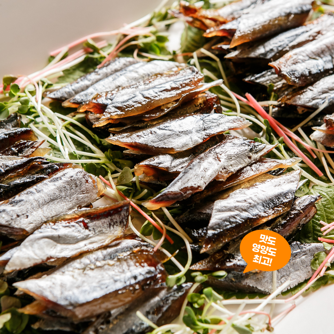 1월 제철생선-과메기