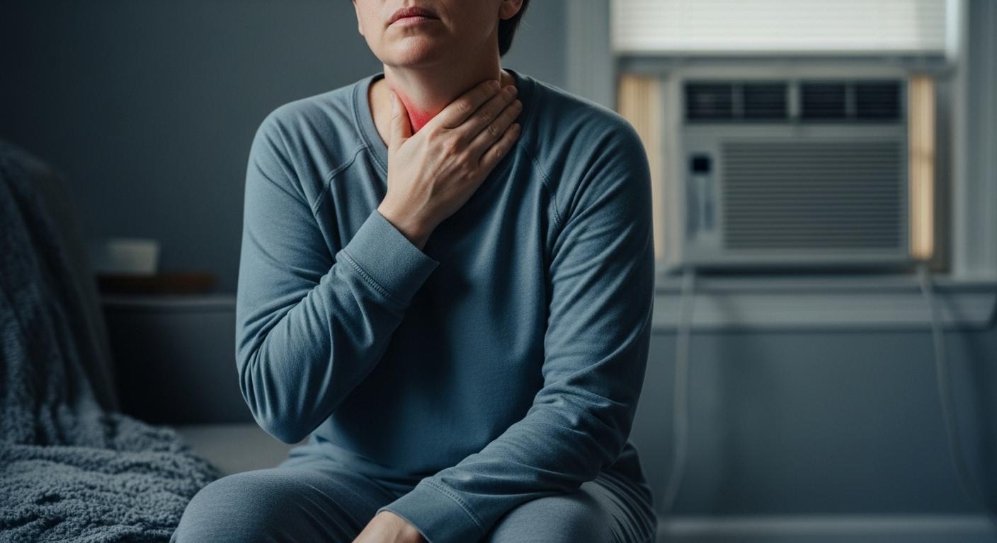 냉방병 타이레놀