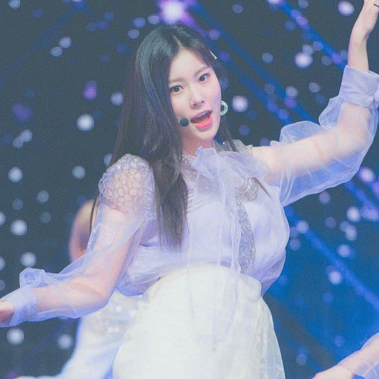 아이즈원 강혜원 몸매 키