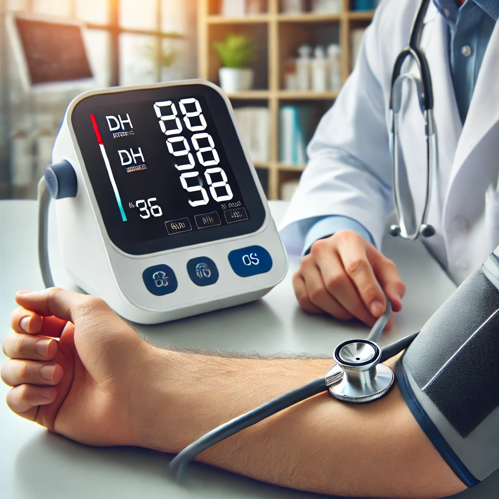 고혈압증상&amp;저혈압증상 비교