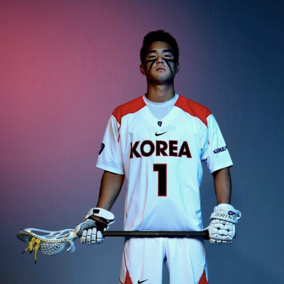 류은규 라크로스