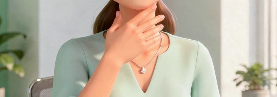 목소리가 잠기는 이유