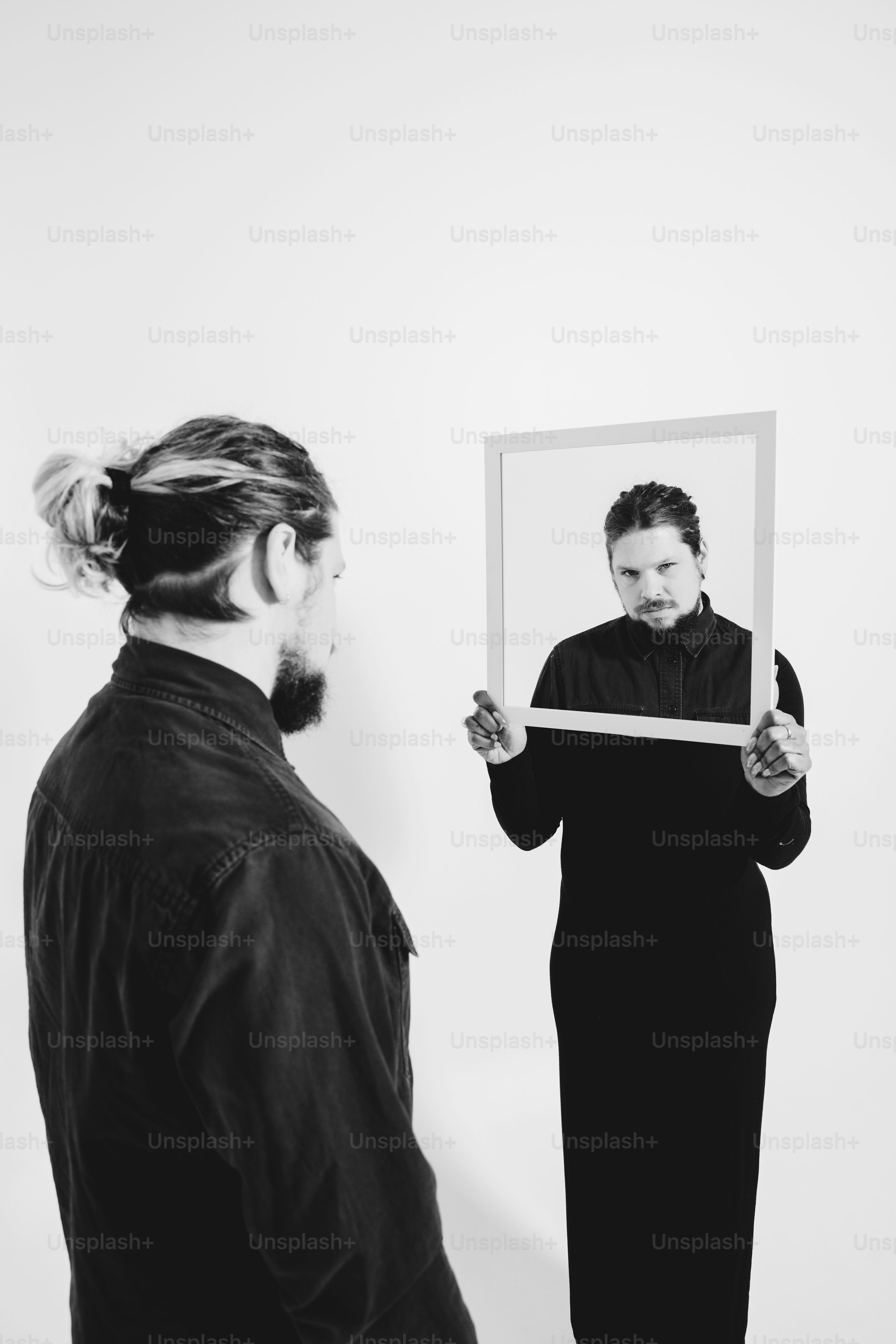 자기 인식 관련 이미지