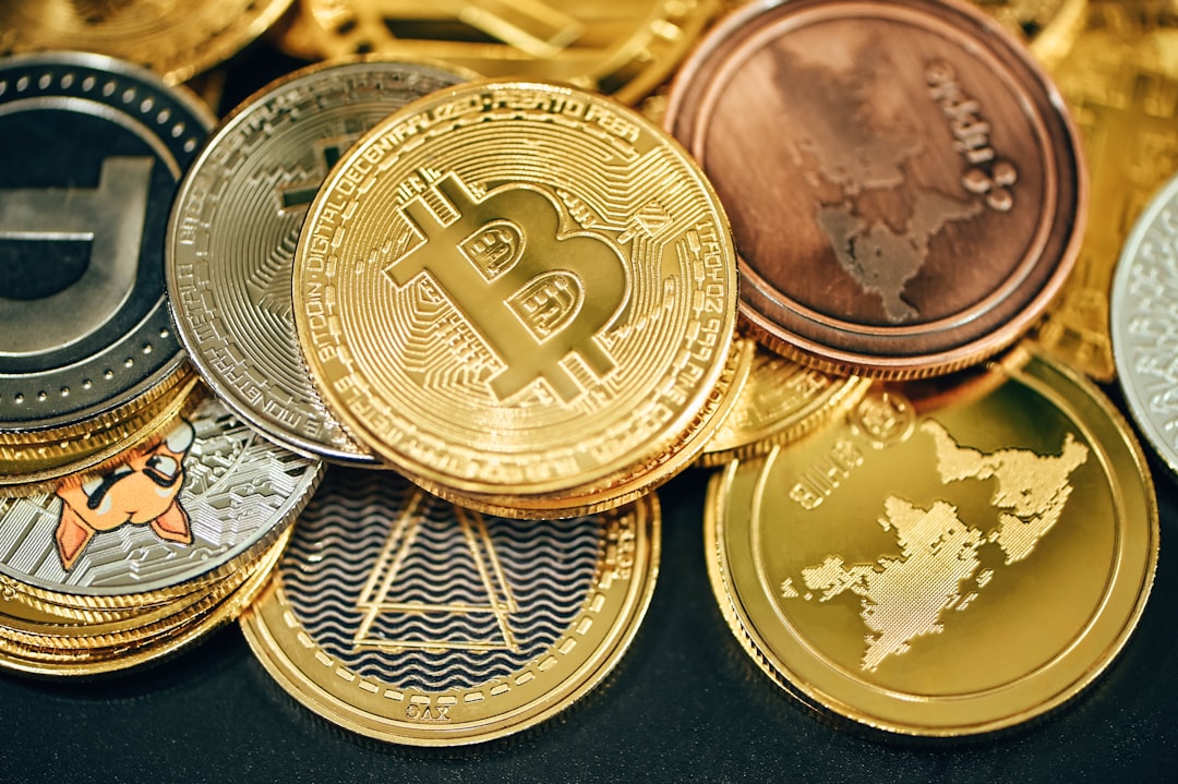 Blockchain.