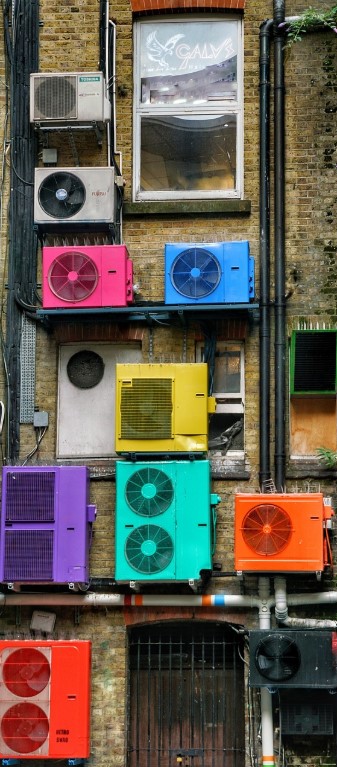 에어컨·선풍기 화재 예방 요령!