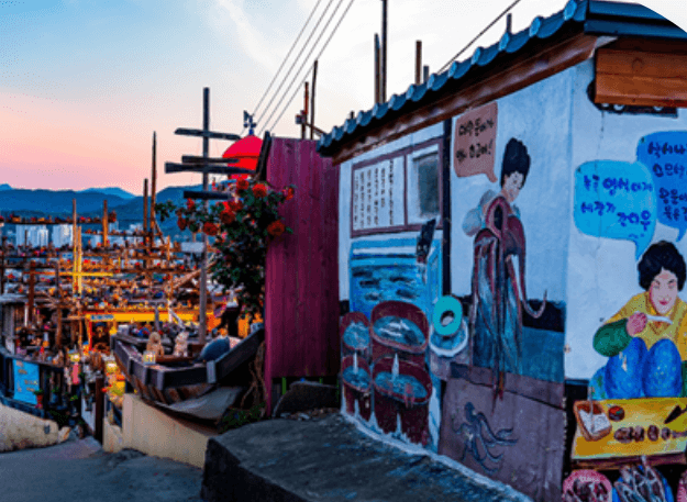 동해 스탬프 투어: 걷기만 해도 온누리상품권 받는 법