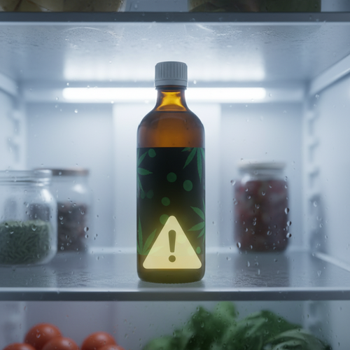 이것만은 꼭! 대마종자유 섭취 시 주의사항 (부작용, 보관)