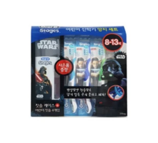 오랄비 양치컵 스타워즈 1개