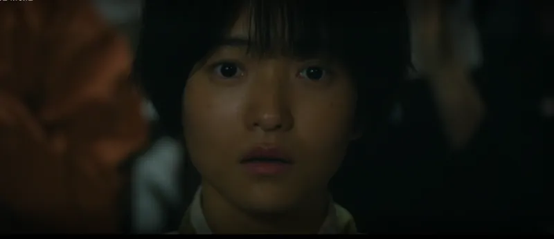 국극을 보고 한 눈에 반하는 정년