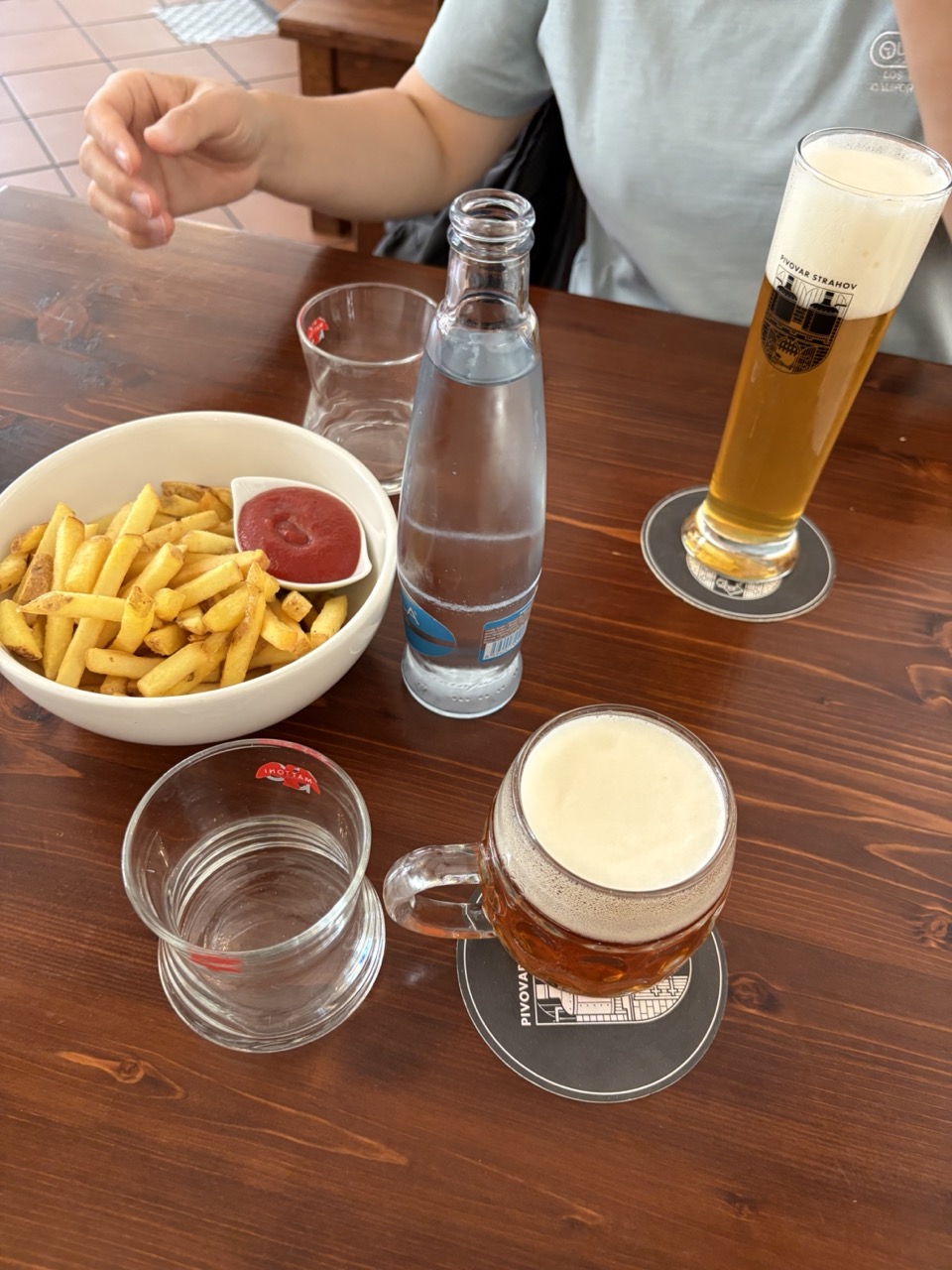 맥주