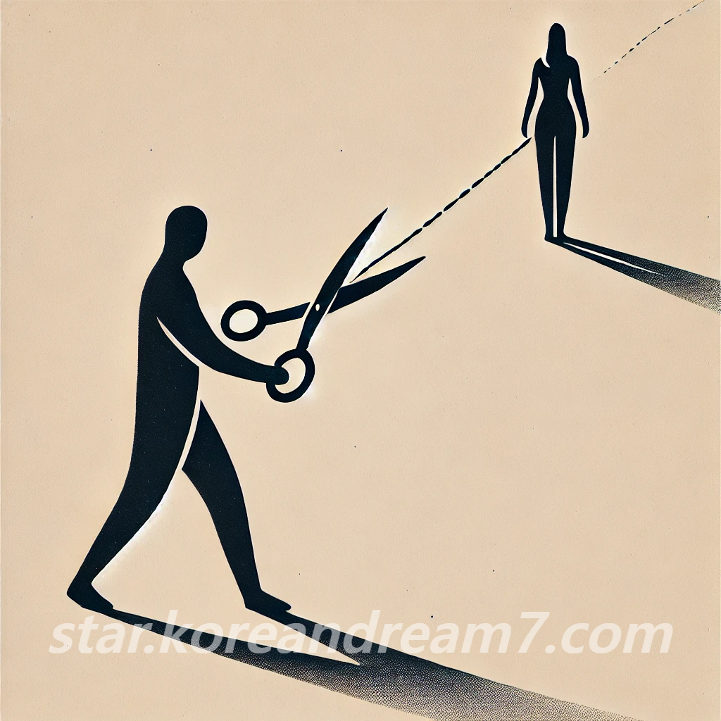 인연을끊는꿈해몽