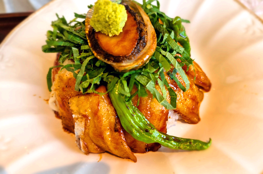 언니식탁 대표메뉴 순살갈치덮밥