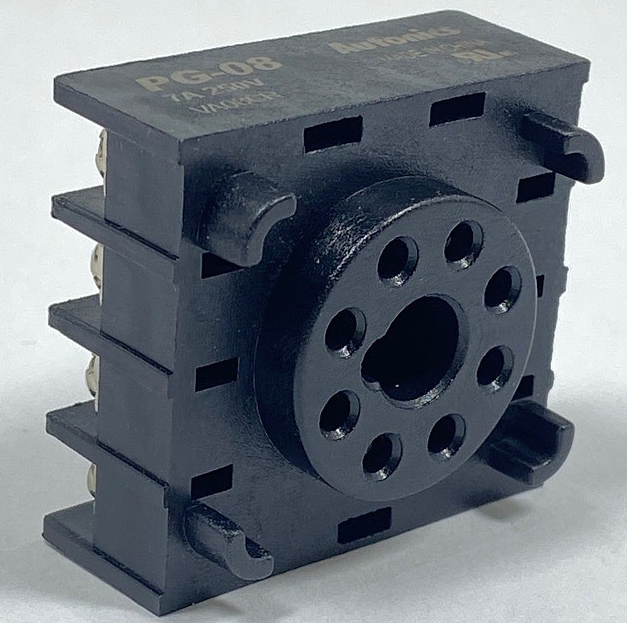 8핀 역방향 소켓