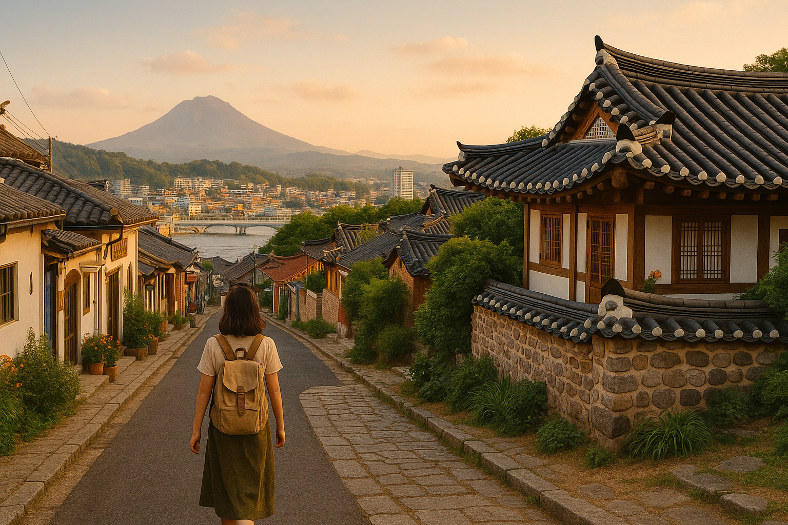 한 달 살기 전성시대, 진짜 현지인처럼 사는 법 관련 사진