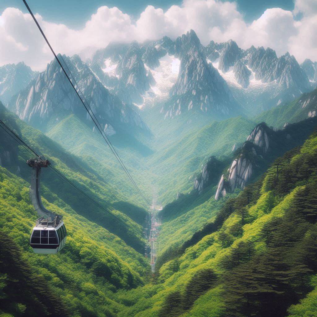 설악산 케이블카 할인