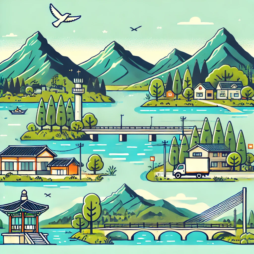 남양주 여행지 TOP 10: 실속 있게 둘러보는 법