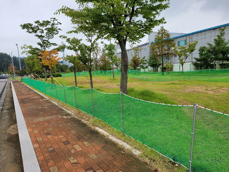 충청남도 천안시 한들파크골프장 소개