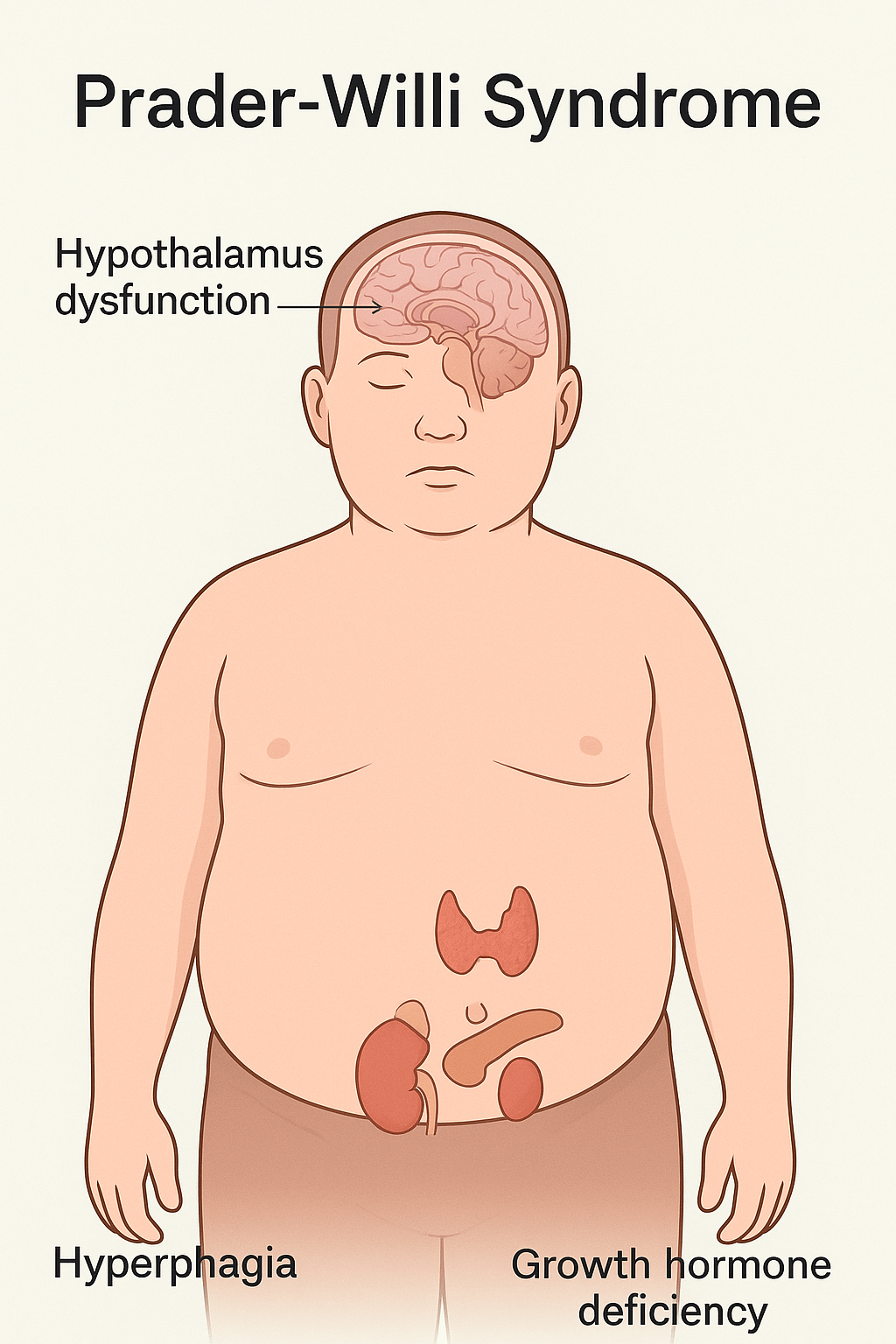 프라더-윌리 증후군