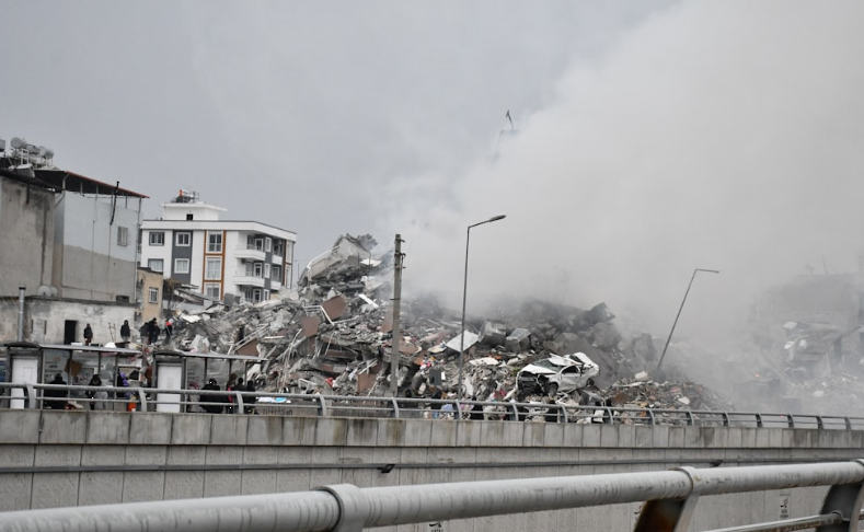 일본 지진 최근 상황