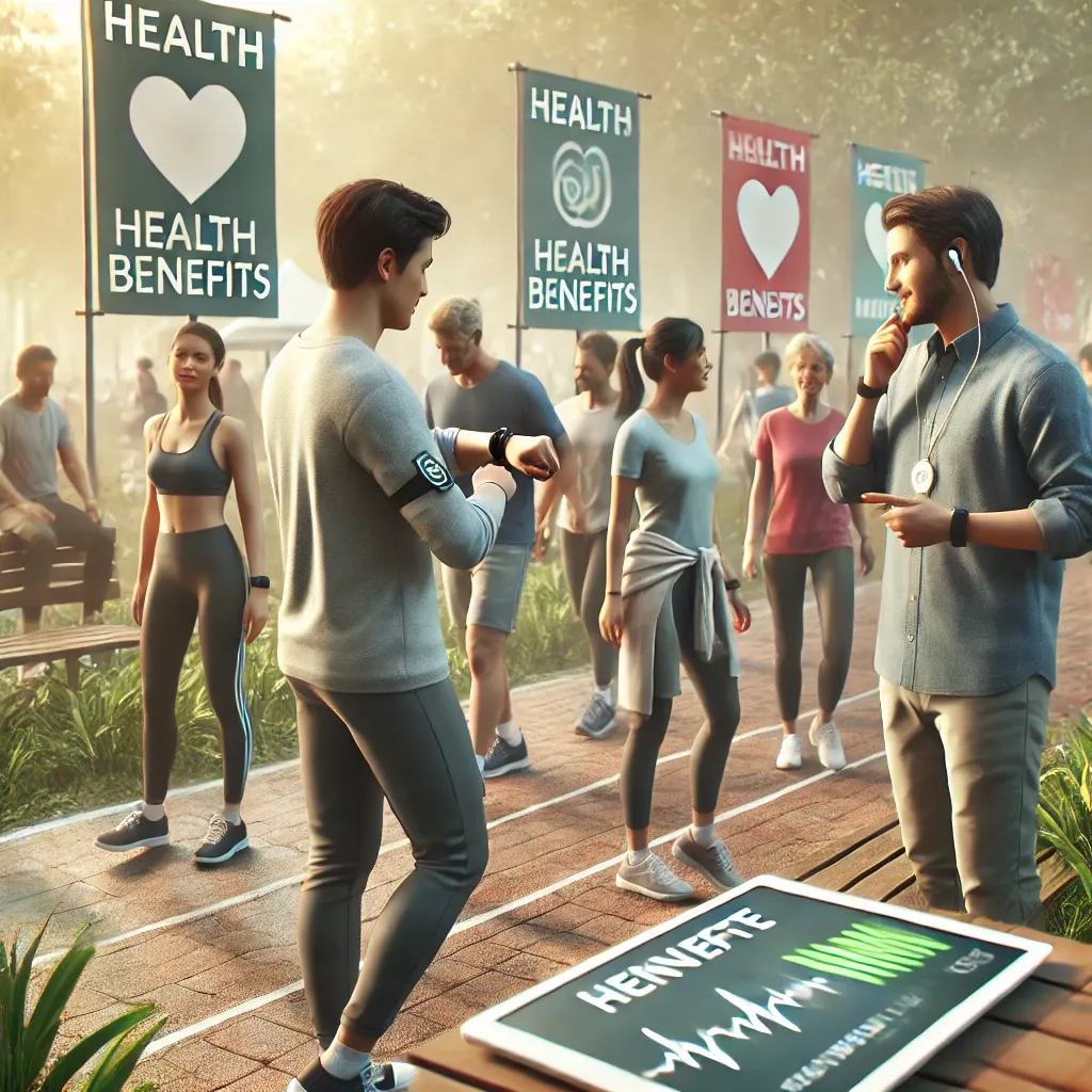 건강생활실천지원금제 시범사업: 참여 방법과 지원 지역 총정리