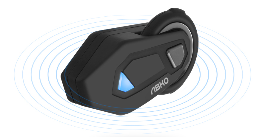 ABKO Tpro 헬멧 블루투스 올인원