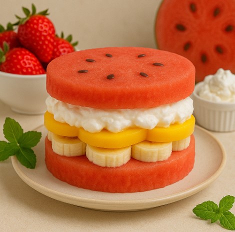 여름디저트 관련 사진