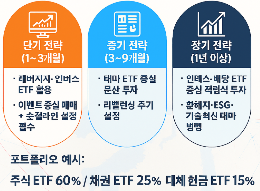 실전 포트폴리오 제안