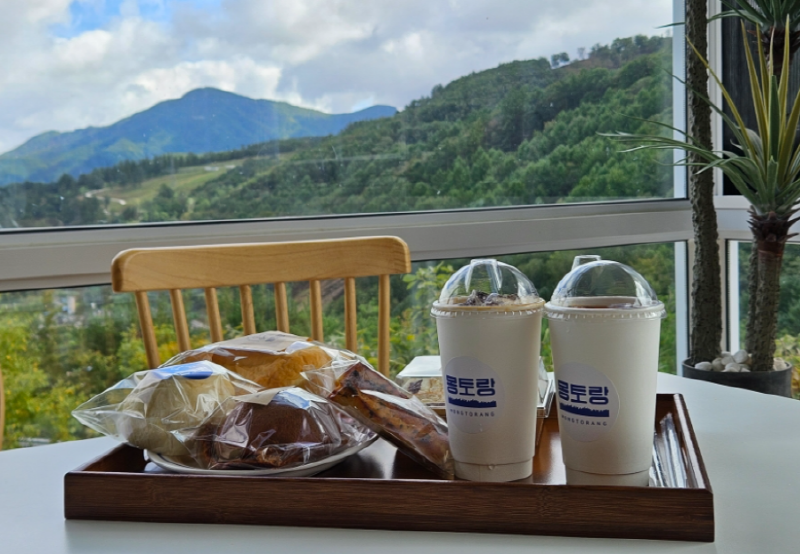 몽토랑 산양목장