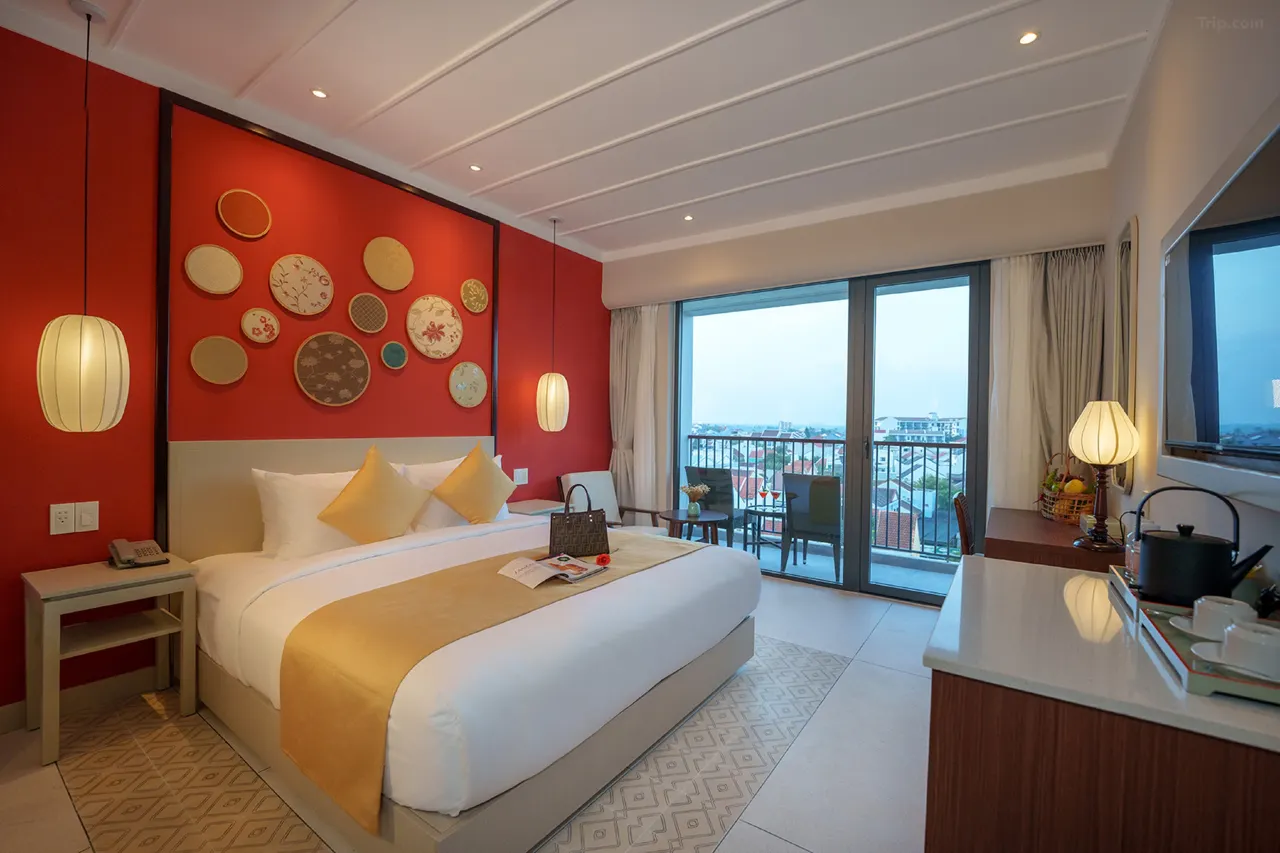 코지앤부티크호텔호이안_객실