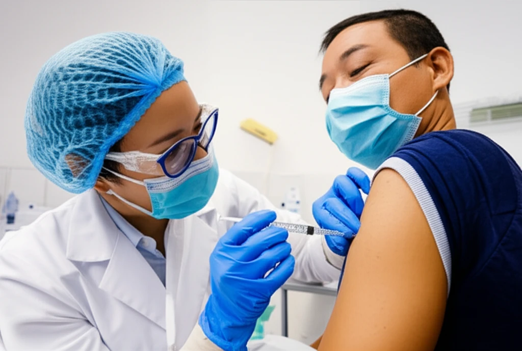 2025 보령시 독감 예방접종 총정리..