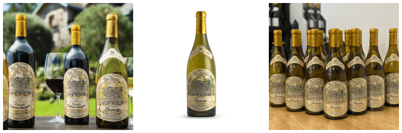 파 니엔테 샤도네이 2020 사진 3개