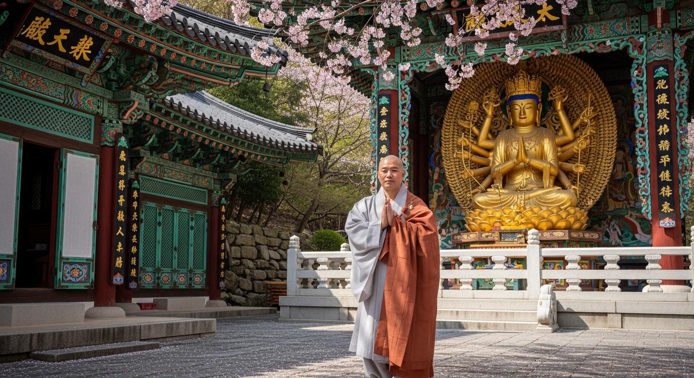 나무아미타불 관세음보살'은 무슨 뜻일까?