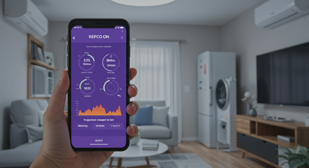 전기세 부담 확 줄이기! 한전ON 앱 꿀활용법 7가지