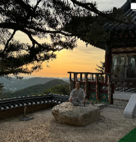 뉴진스님 윤성호 인스타그램 캡처