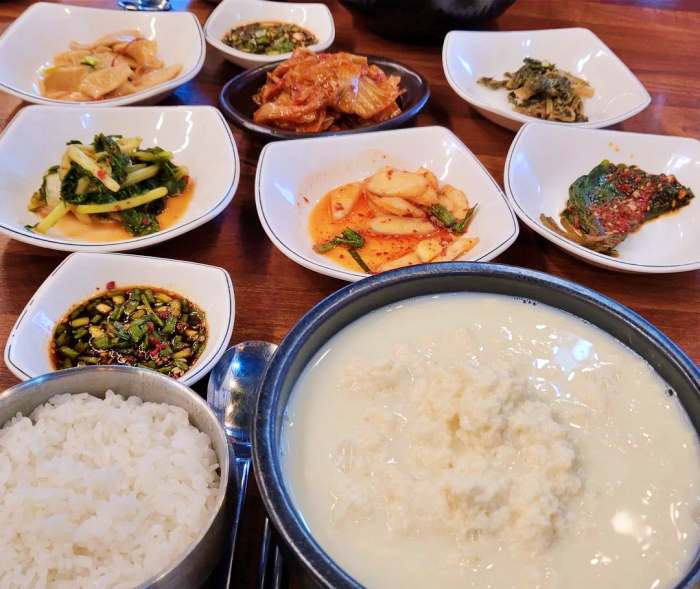 생방송 오늘저녁 경기 광주 남한산성 막걸리 안주 두부철판 두부 구이 맛집