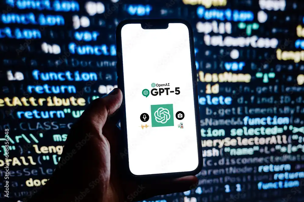 챗 GPT-5 출시 달라진 기능