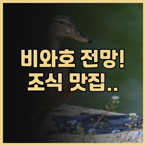 이마주 썬 브릿지 호텔 추천 비와 호..